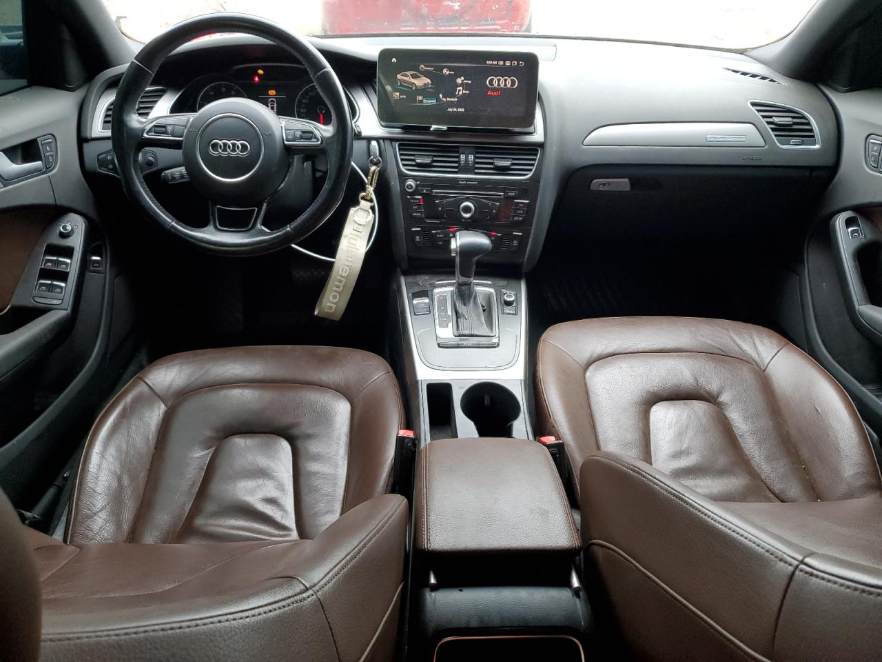 waubfcfl6dn050000 WAUBFCFL6DN050000 2013 Audi A4 Premium