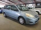 2010 TOYOTA SIENNA CE   for sale at Copart CT - HARTFORD SPRINGFIELD