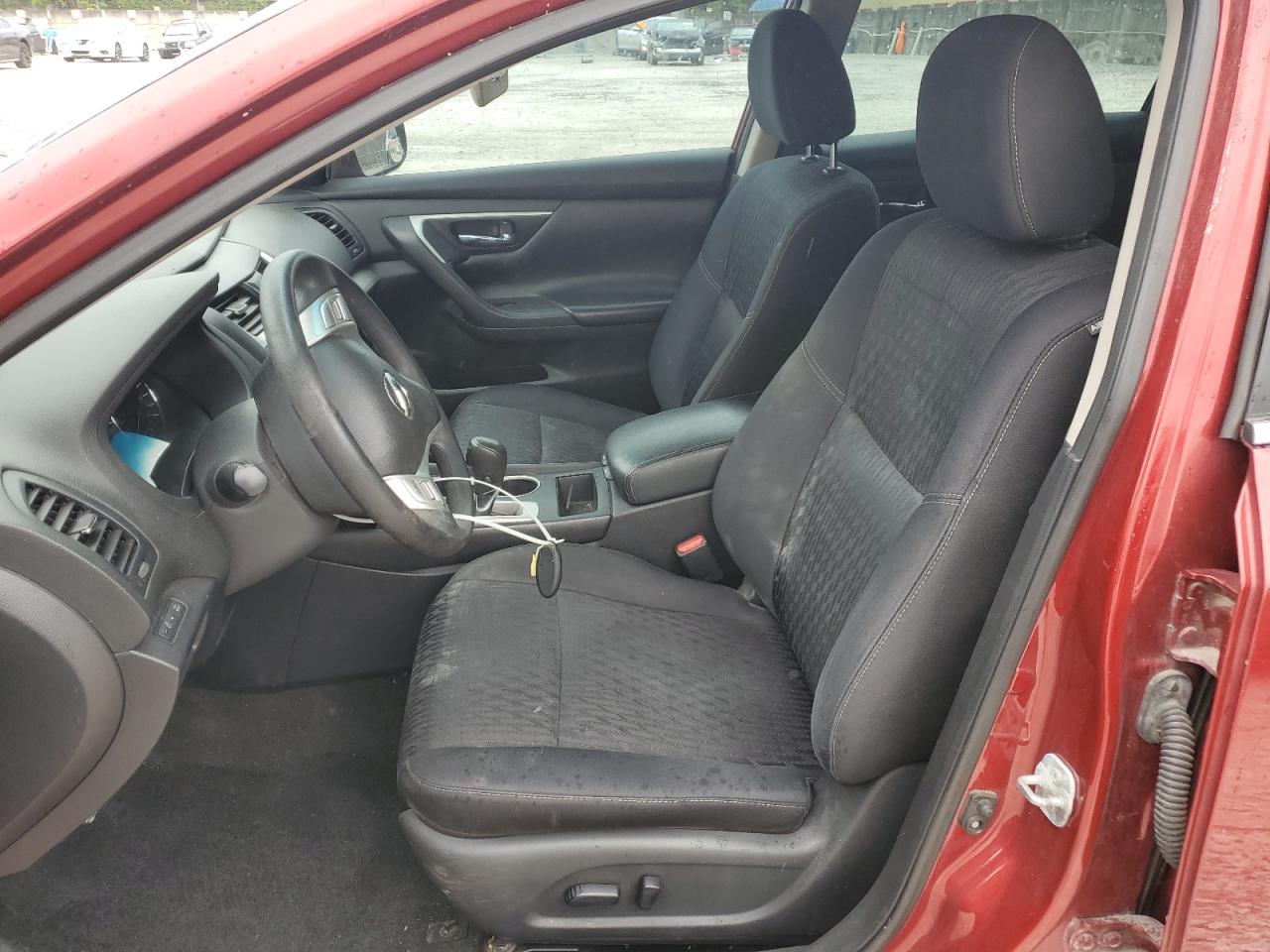 2018 Nissan Altima 2.5 VIN: 1N4AL3AP8JC476110 Lot: 63612795