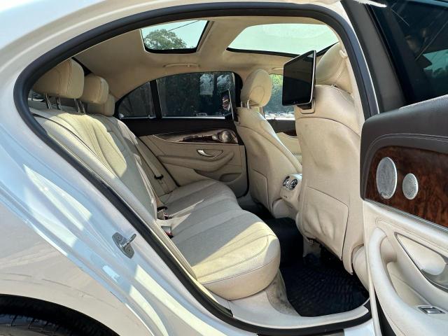 2018 MERCEDES-BENZ E 300 4MATIC  