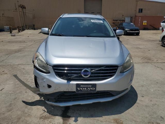  VOLVO XC60 2015 Silver
