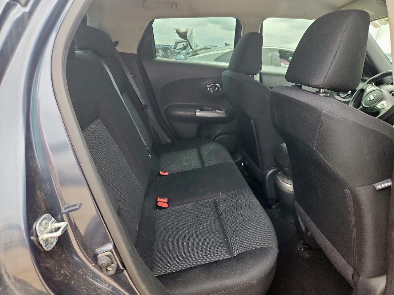 2014 Nissan Juke S VIN: JN8AF5MV6ET484188 Lot: 62857745