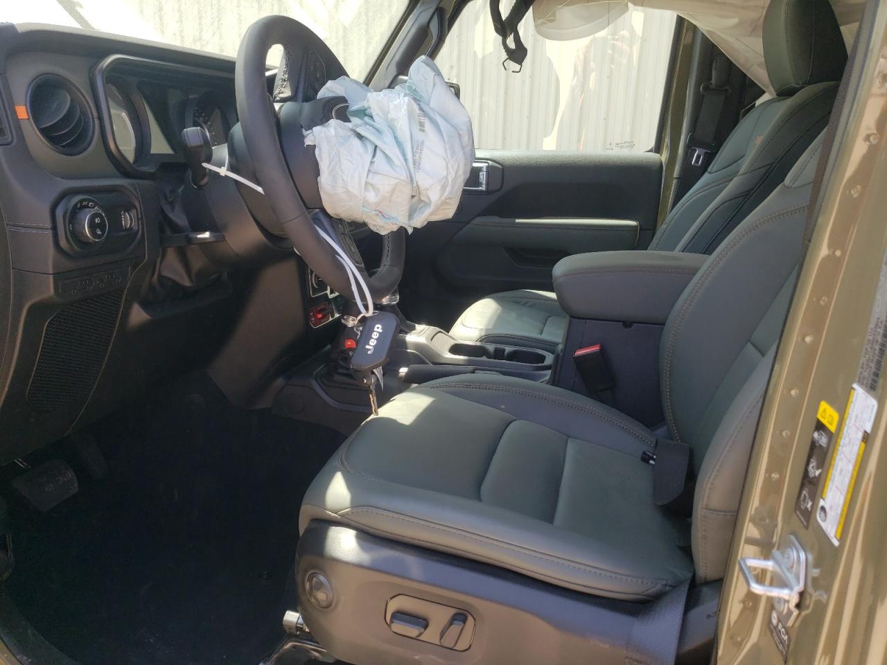 2025 Jeep Gladiator Mojave VIN: 1C6RJTEG9SL513946 Lot: 66099265