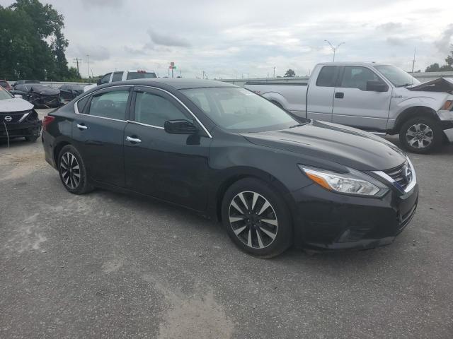  NISSAN ALTIMA 2018 Black