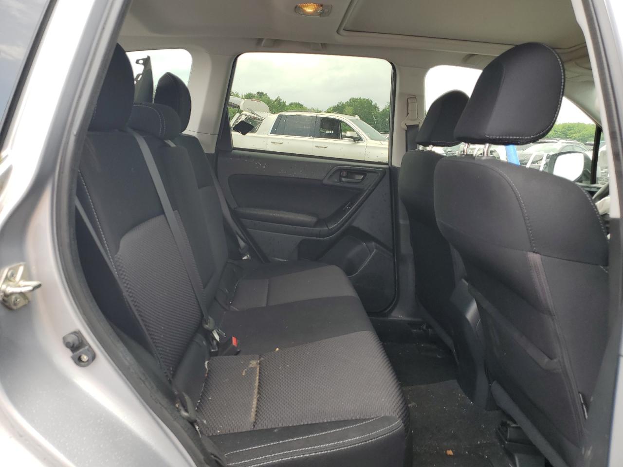 2017 Subaru Forester 2.5I Premium VIN: JF2SJAEC1HH538607 Lot: 63203205