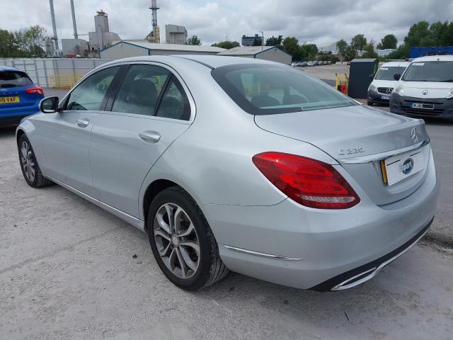 2014 MERCEDES BENZ C220 SPORT