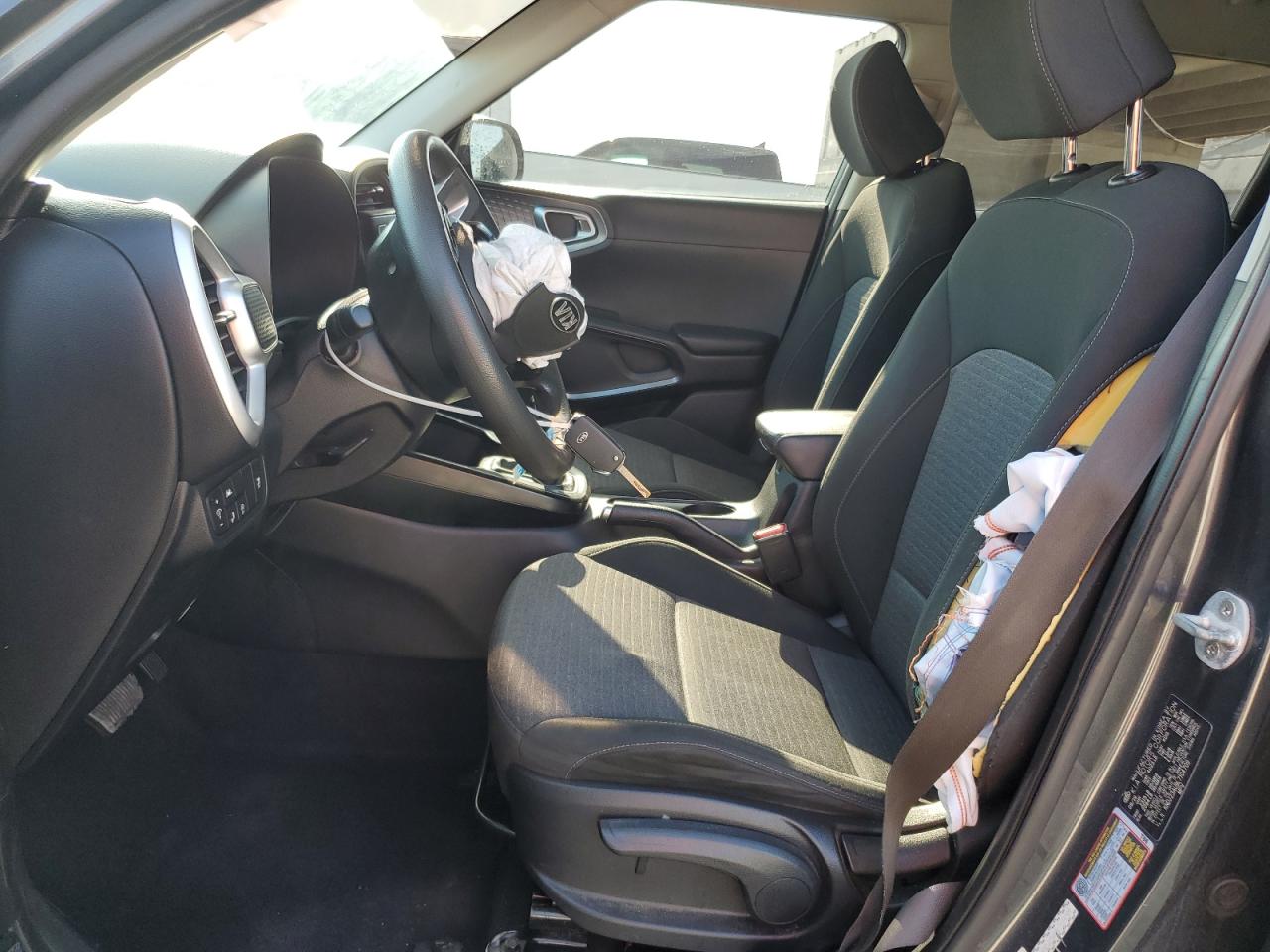 2020 Kia Soul Lx VIN: KNDJ23AU9L7104709 Lot: 66673005