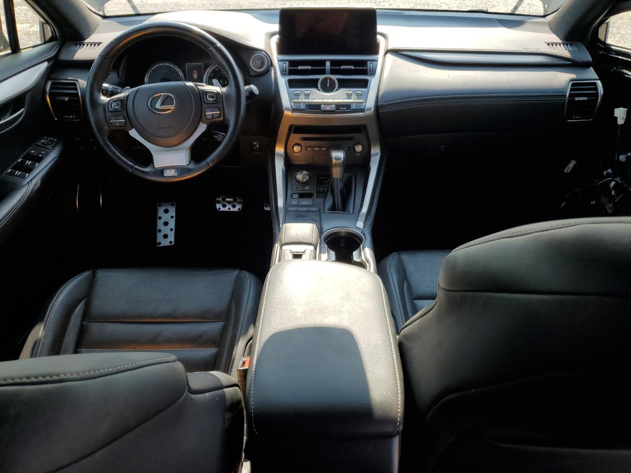 2021 Lexus Nx 300 Base VIN: JTJSARDZ8M2258485 Lot: 64836645
