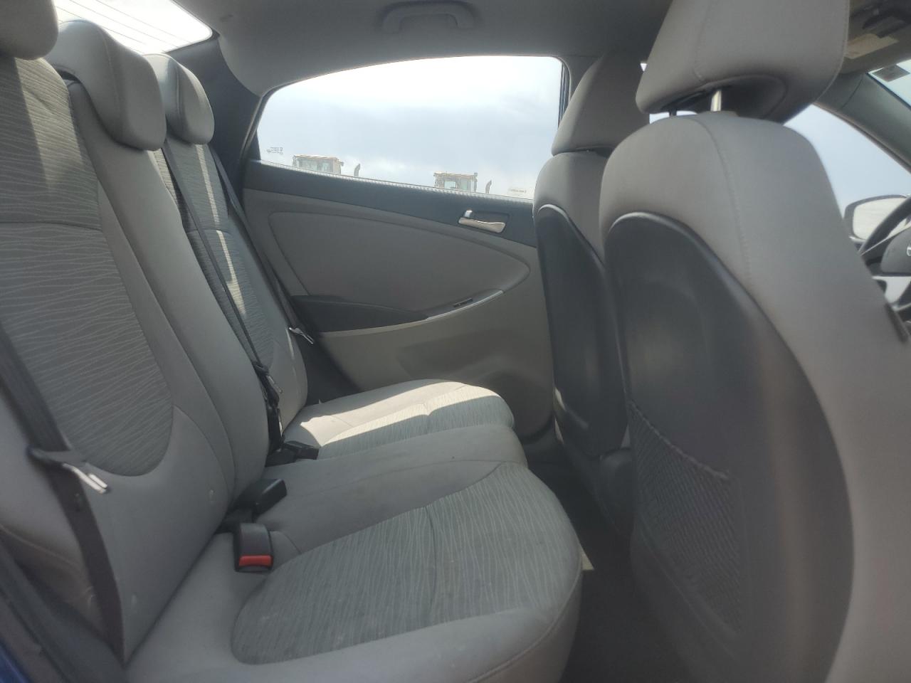 2016 Hyundai Accent Se VIN: KMHCT4AE2GU963504 Lot: 64044505