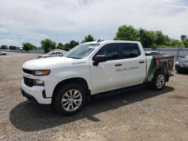 2019 CHEVROLET SILVERADO K1500 CUSTOM   for sale at Copart ON - LONDON