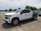 2019 CHEVROLET SILVERADO K1500 CUSTOM   for sale at Copart ON - LONDON