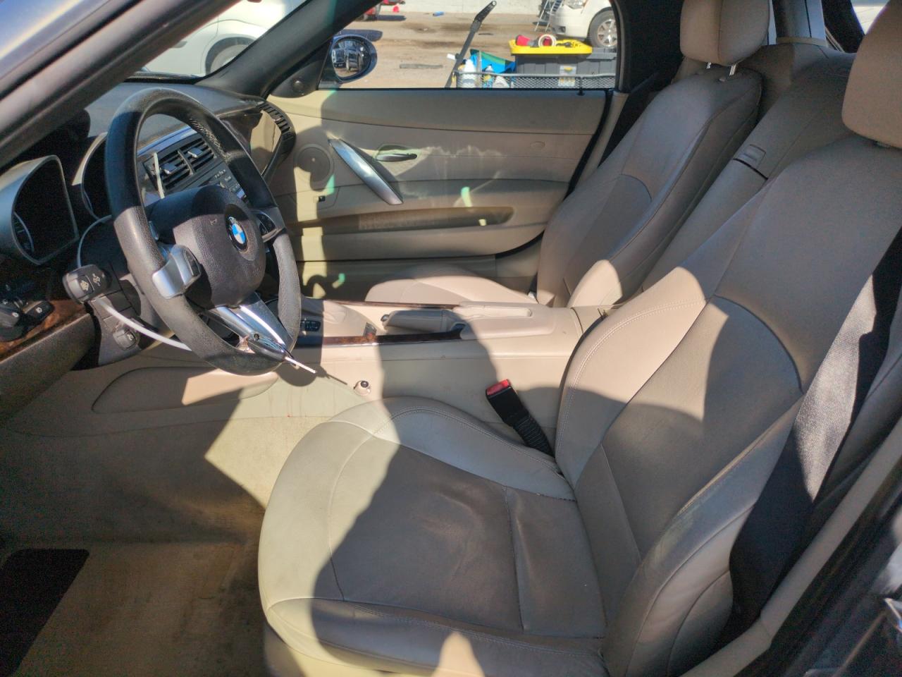 2008 BMW Z4 3.0 VIN: 4USBU335X8LW74523 Lot: 63044905