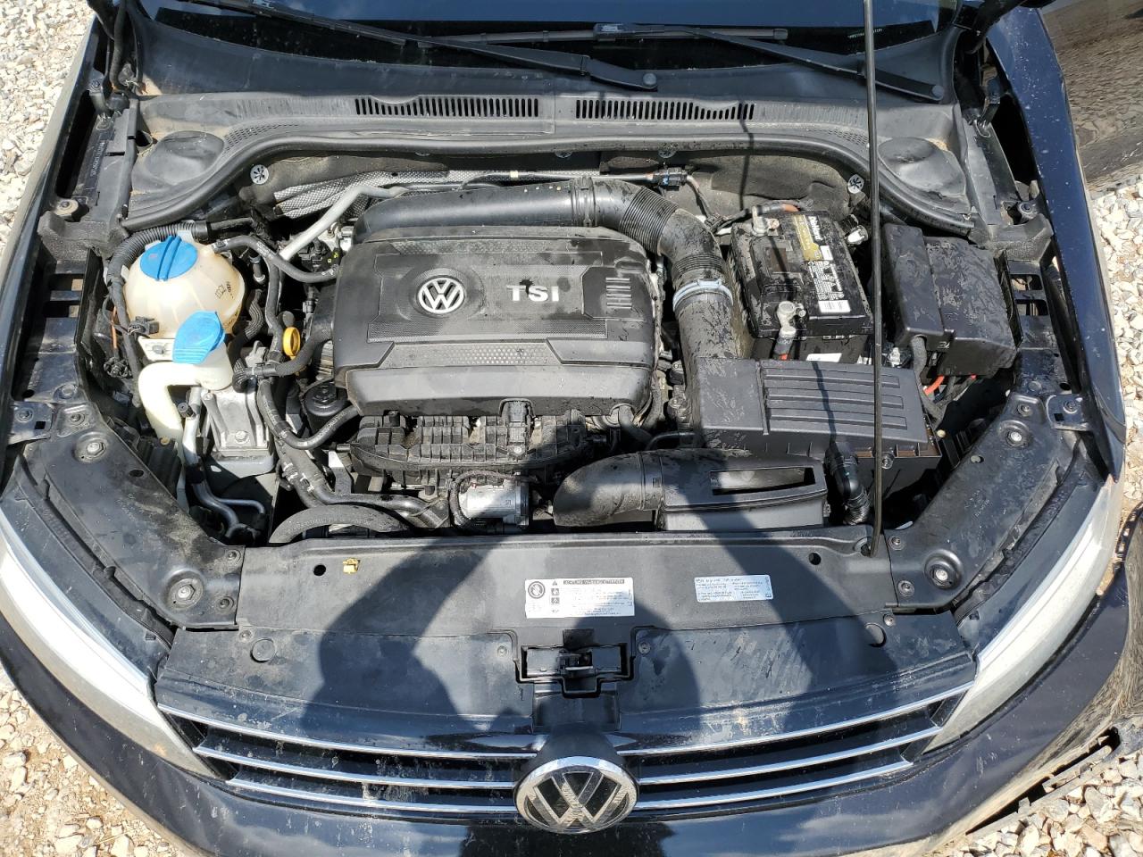 2016 Volkswagen Jetta Sport VIN: 3VWD17AJ1GM297265 Lot: 63151265