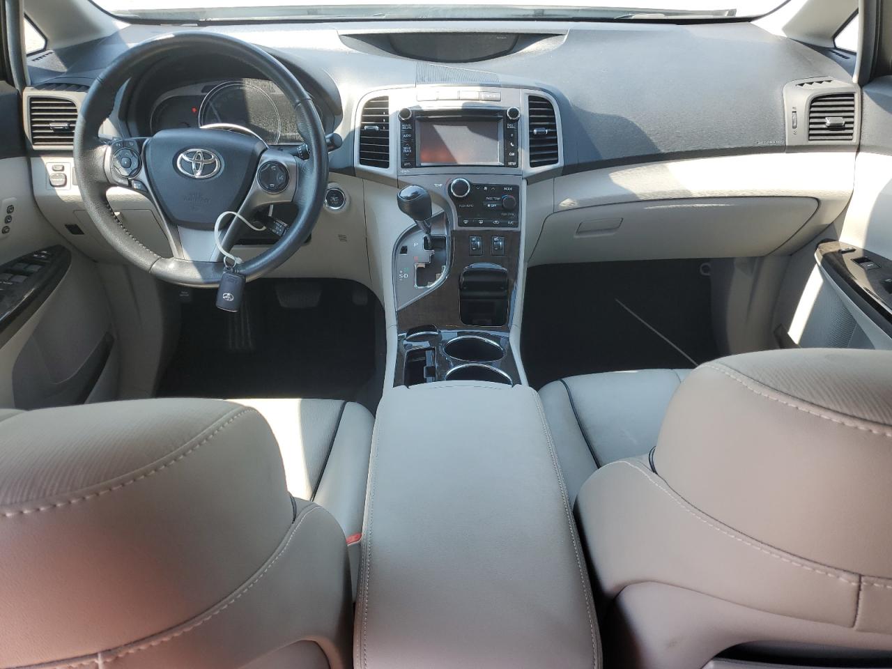 2013 Toyota Venza Le VIN: 4T3ZA3BBXDU071468 Lot: 63492645