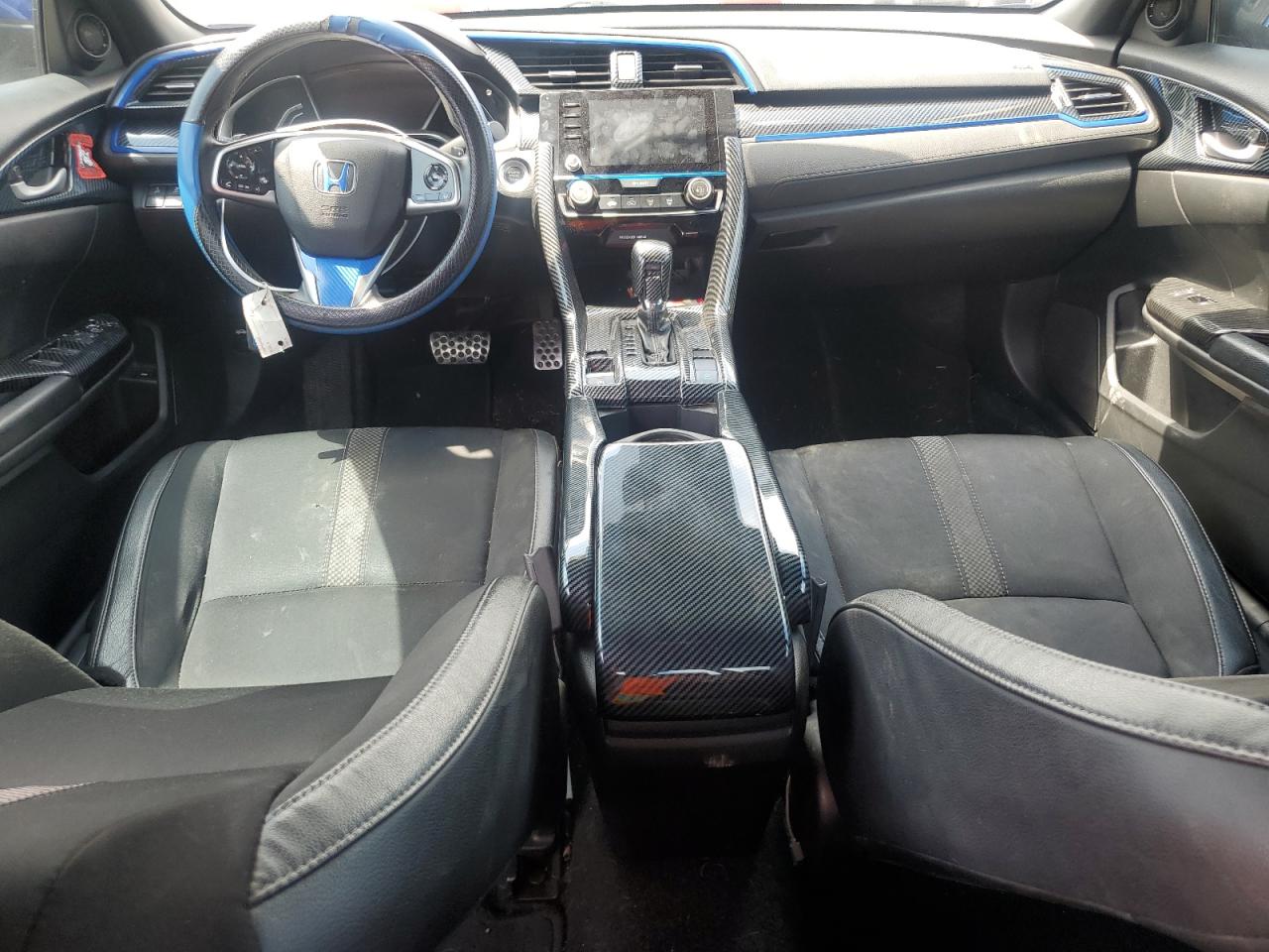 2020 Honda Civic Sport VIN: 2HGFC2F88LH571764 Lot: 63315885