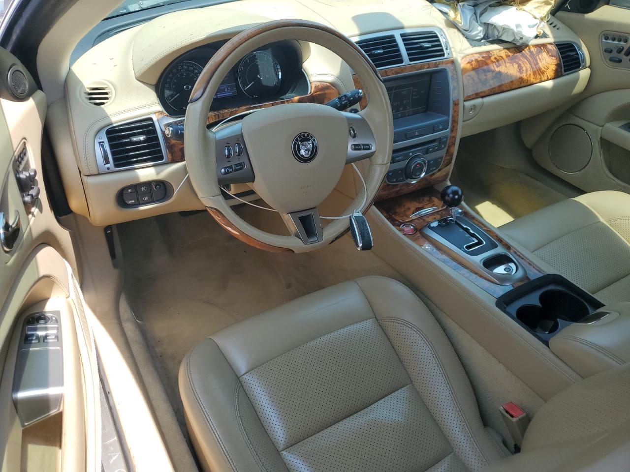 2007 Jaguar Xk VIN: SAJFA43B675B06692 Lot: 64508035