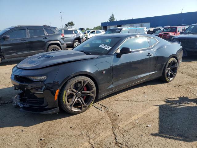  CHEVROLET CAMARO 2019 Black