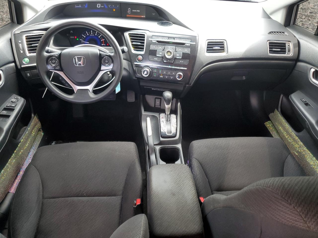 2013 Honda Civic Lx VIN: 19XFB2F57DE037529 Lot: 64562115