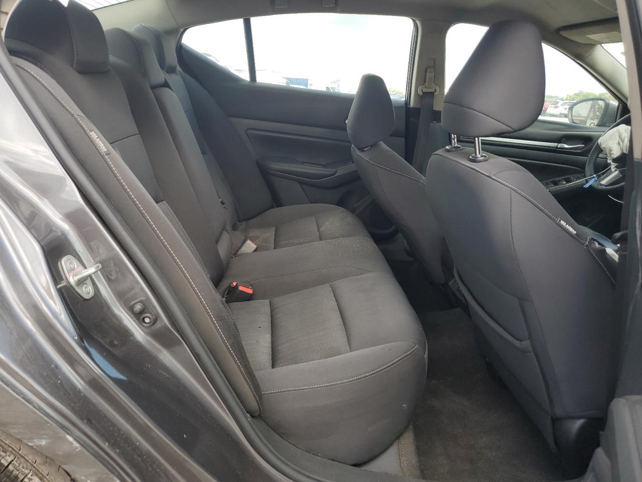 2022 Nissan Altima Sv VIN: 1N4BL4DV4NN320998 Lot: 64472985