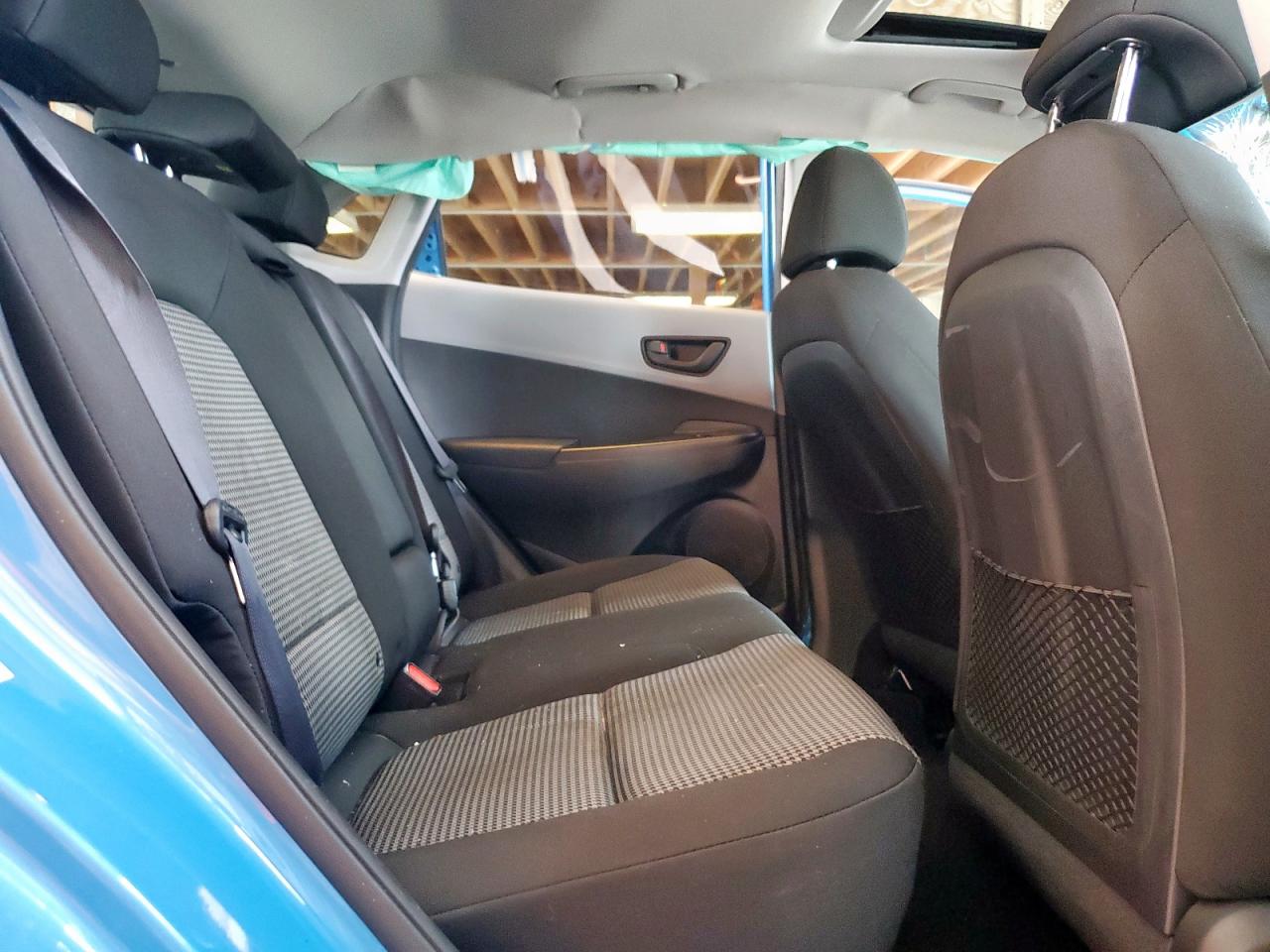 2019 Hyundai Kona Sel VIN: KM8K62AA0KU247326 Lot: 63626995