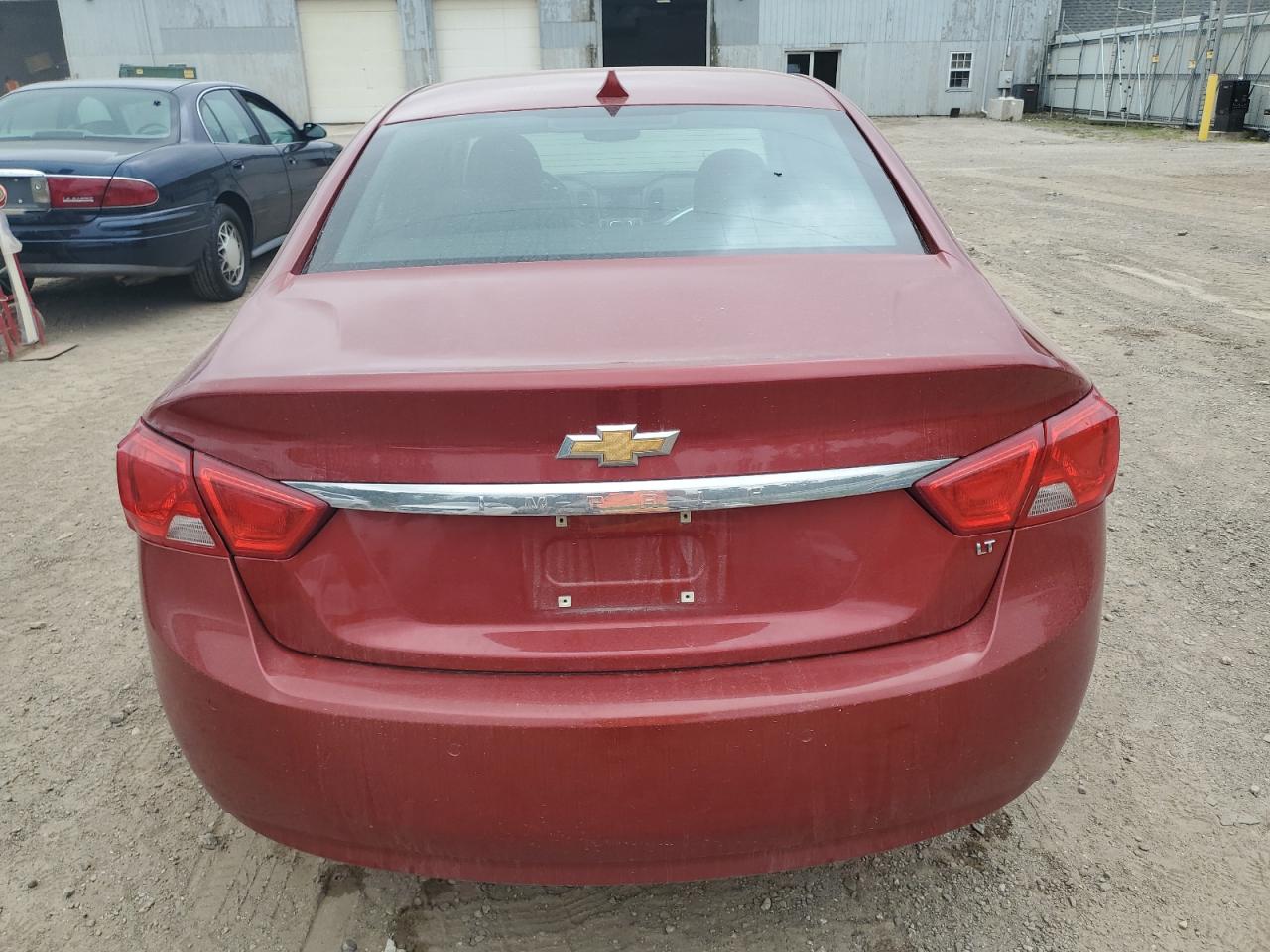 2014 Chevrolet Impala Lt VIN: 2G1125S34E9300942 Lot: 65346285