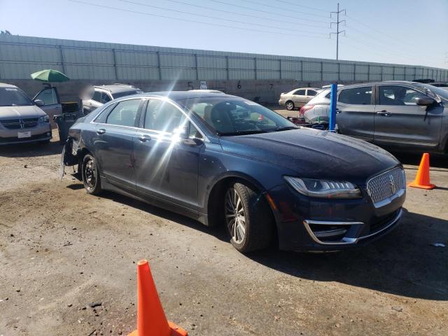 Седаны LINCOLN MKZ 2017 Синий