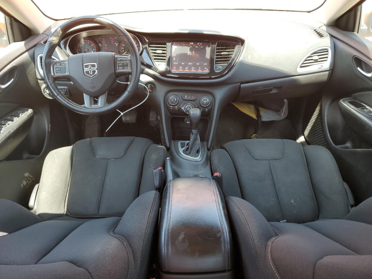 2013 Dodge Dart Sxt VIN: 1C3CDFBA6DD329279 Lot: 63976085