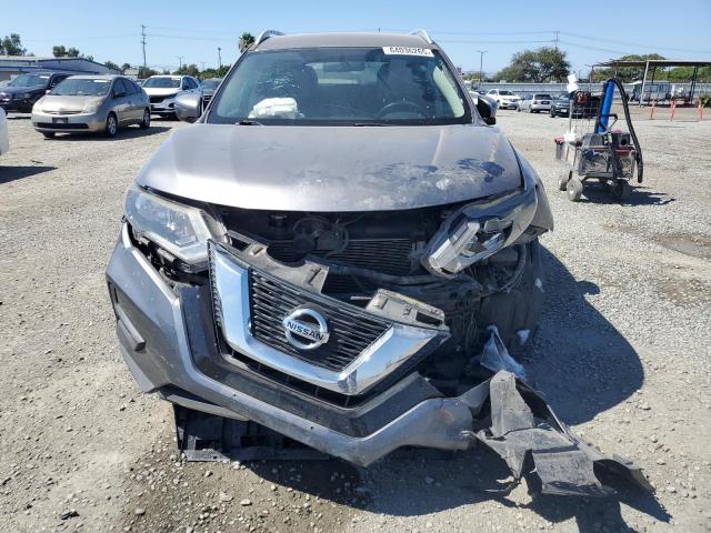  NISSAN ROGUE 2017 Gray