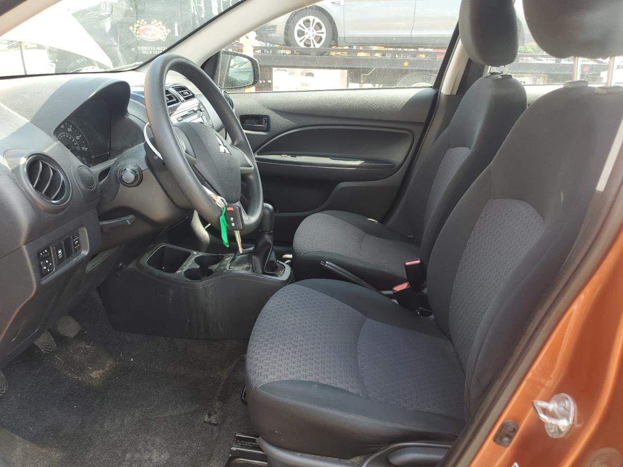 2017 Mitsubishi Mirage Es VIN: ML32A3HJ8HH012269 Lot: 62532595