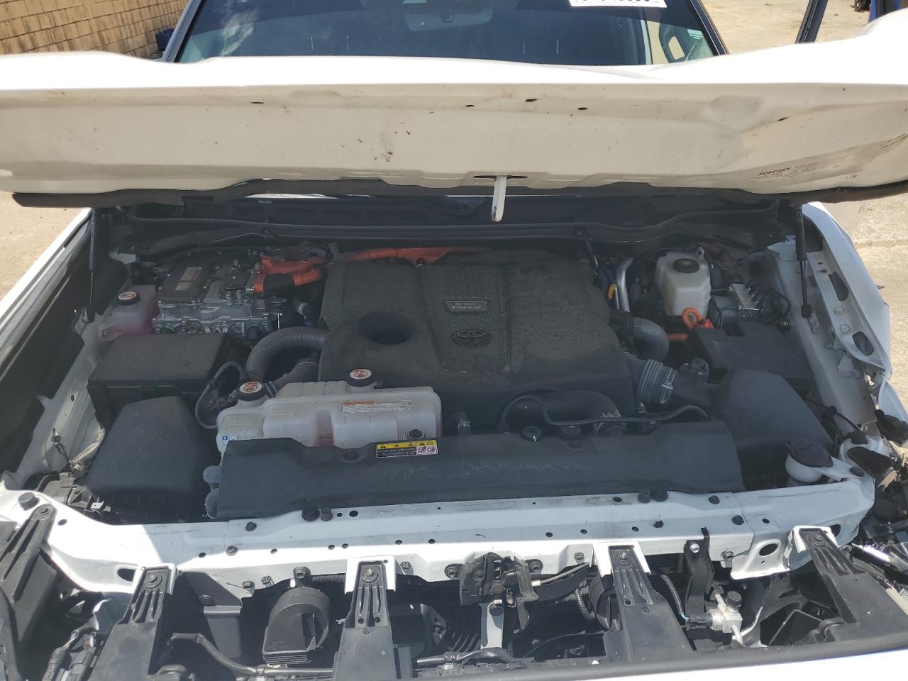 2024 Toyota Sequoia Sr5 VIN: 7SVAAABA8RX035036 Lot: 64946695