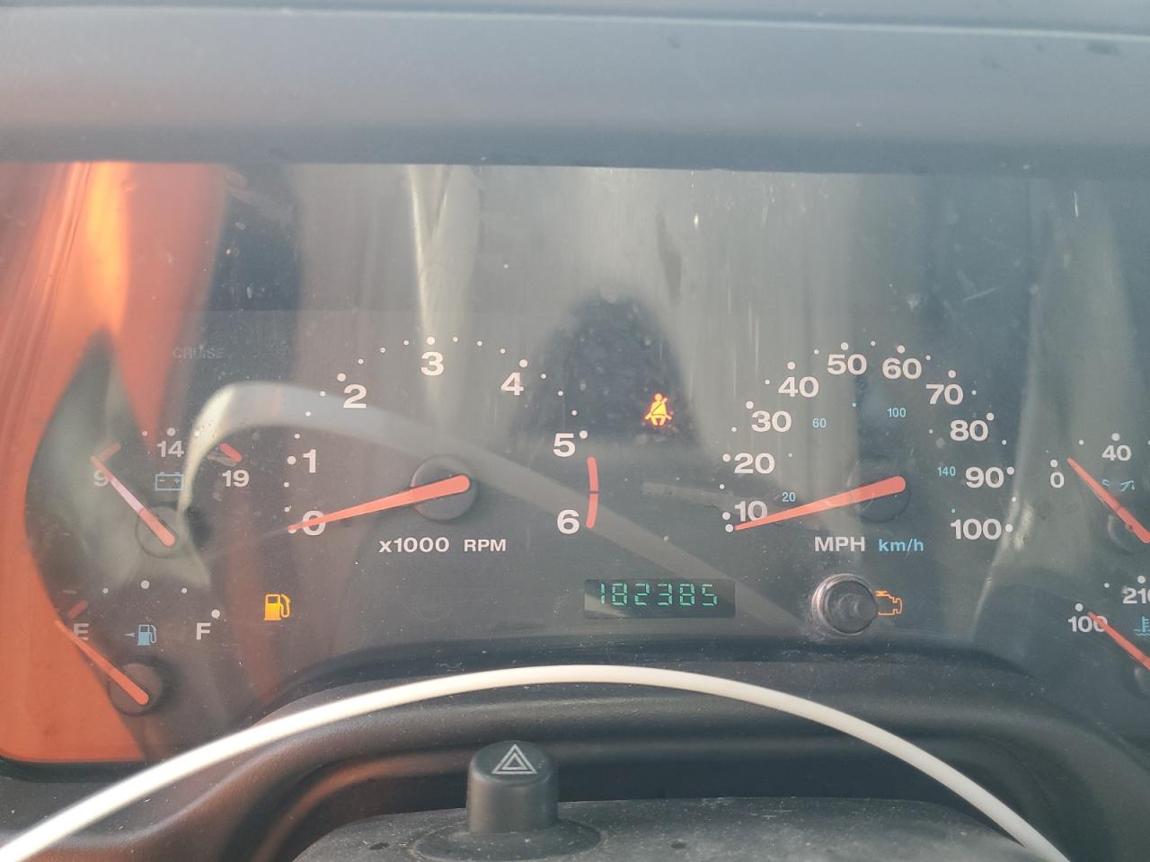 2002 Jeep Wrangler / Tj X VIN: 1J4FA39S92P776435 Lot: 62792235