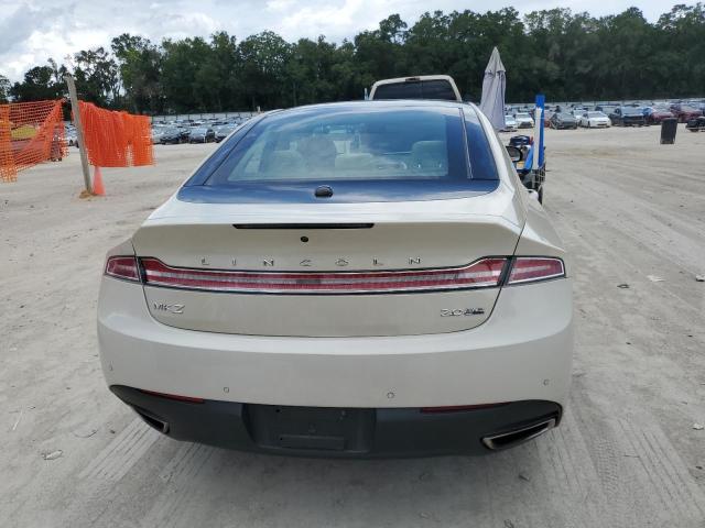  LINCOLN MKZ 2015 Beige