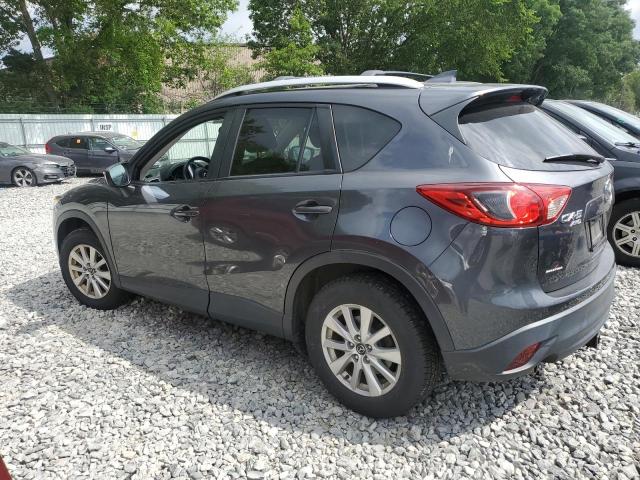  MAZDA CX-5 2016 Gray