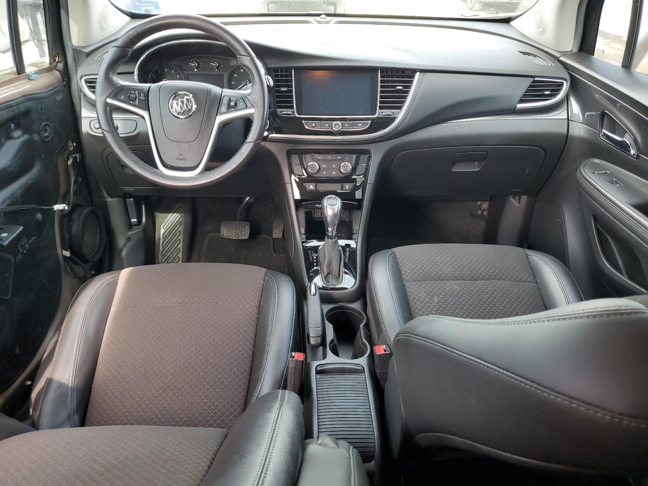 2019 Buick Encore Preferred VIN: KL4CJASB7KB949772 Lot: 63753175