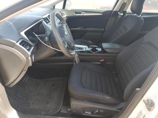  FORD FUSION 2014 Biały
