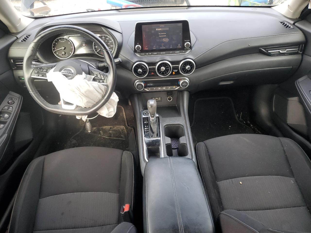 2020 Nissan Sentra Sv VIN: 3N1AB8CV6LY290620 Lot: 64380365