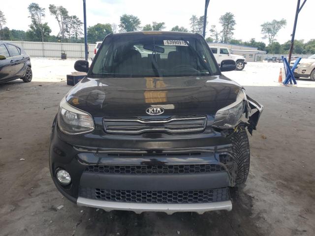  KIA SOUL 2017 Czarny