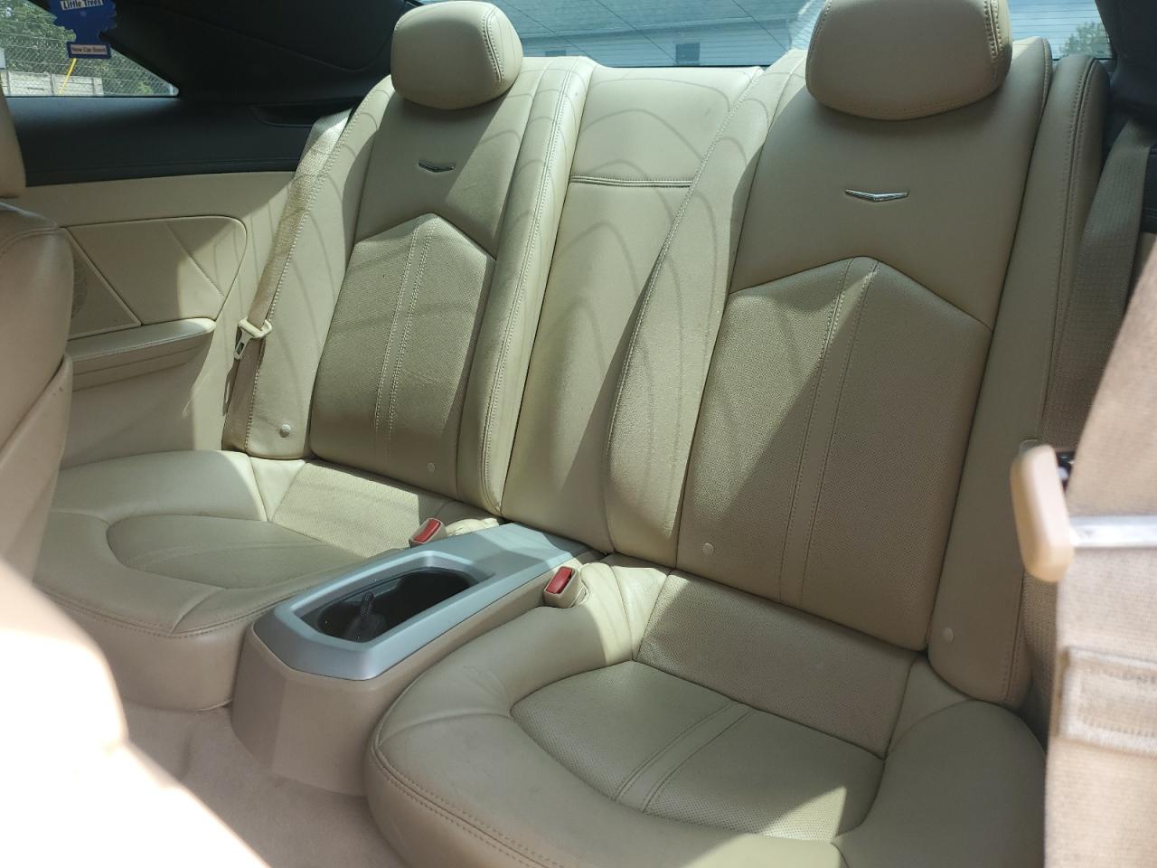 2013 Cadillac Cts Premium Collection VIN: 1G6DS1E32D0144436 Lot: 65443325