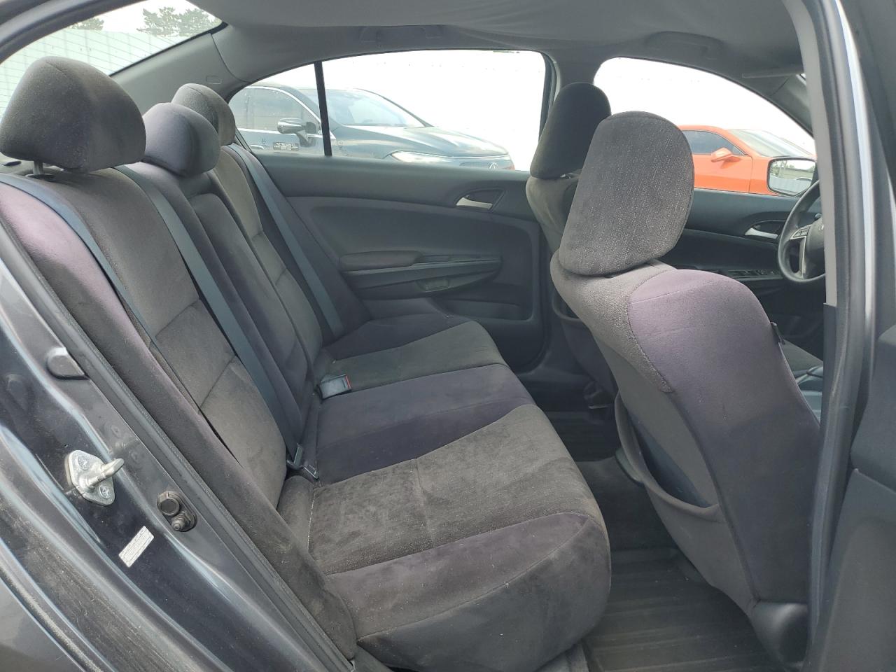 2010 Honda Accord Lx VIN: 1HGCP2F38AA079694 Lot: 63819865