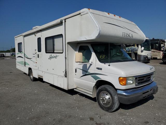 2006 Ford Econoline E450 Super Duty Cutaway Van