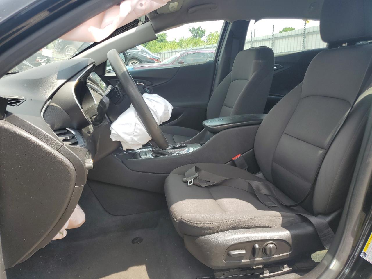 2019 Chevrolet Malibu Lt VIN: 1G1ZD5ST0KF138064 Lot: 64268705