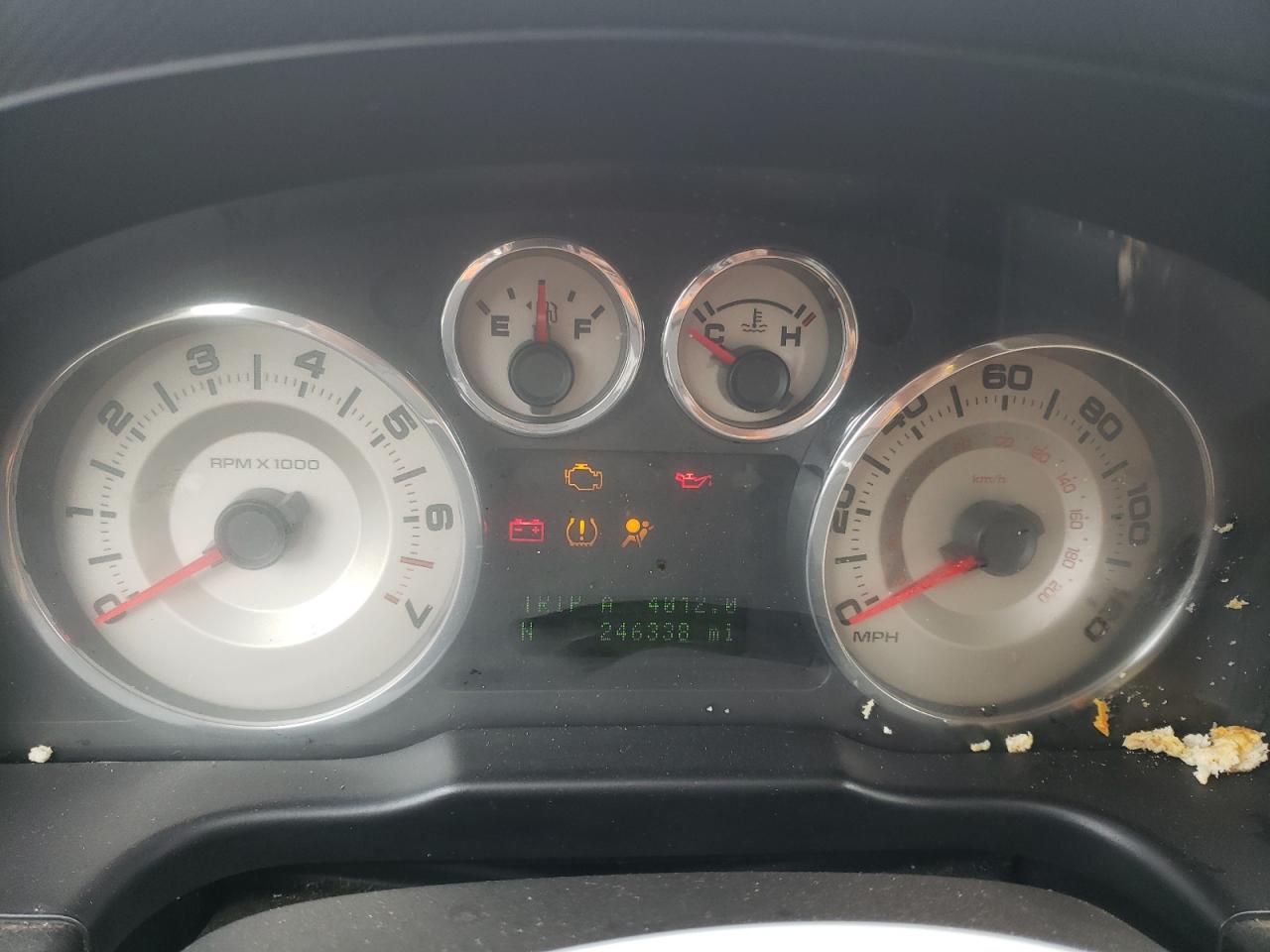 2008 Ford Edge Sel VIN: 2FMDK38C48BA48778 Lot: 64238125