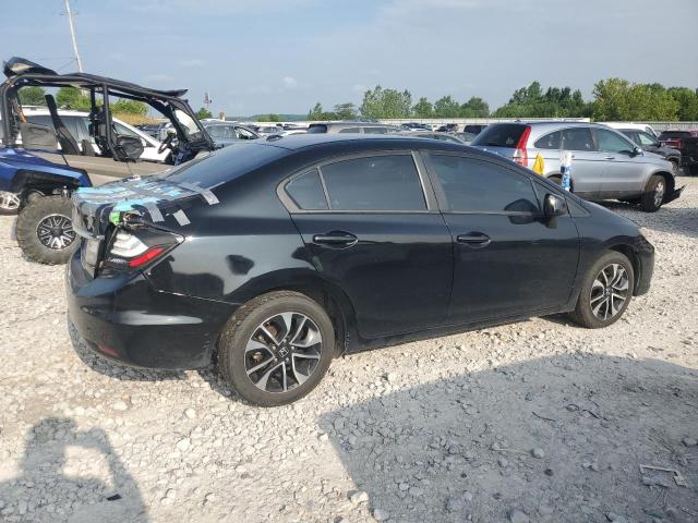  HONDA CIVIC 2013 Black