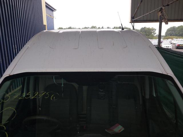 2017 FORD TRANSIT CU