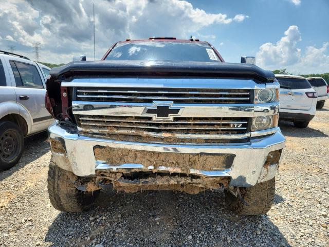 Pickups CHEVROLET ALL Models 2016 Maroon