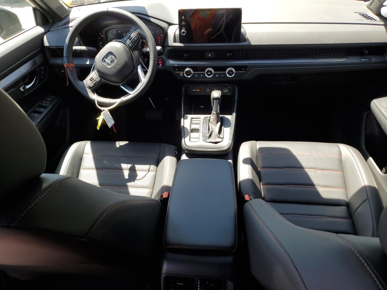 2026 Honda Cr-V Sport-L VIN: 7FARS5H8XTE002602 Lot: 67148595