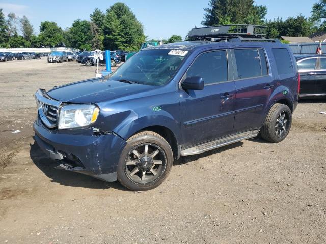 Parquets HONDA PILOT 2013 Blue