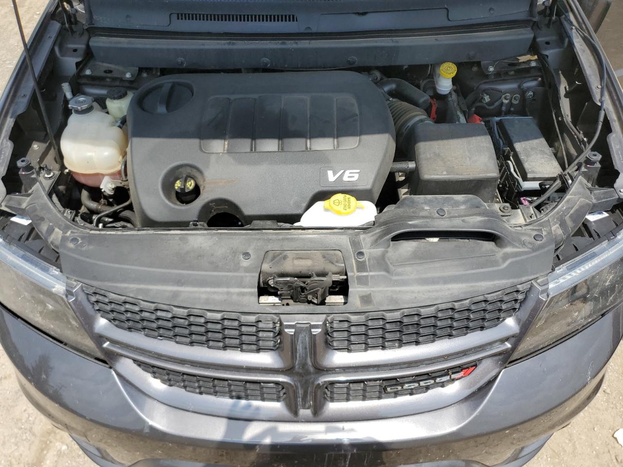 2018 Dodge Journey Gt VIN: 3C4PDDEGXJT278022 Lot: 63306945