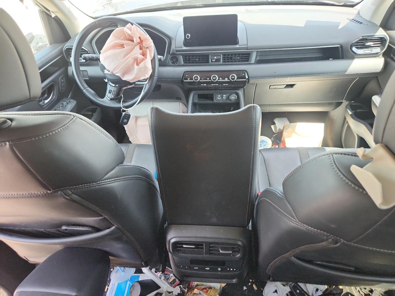 2023 Honda Pilot Exl VIN: 5FNYG1H43PB015700 Lot: 65248255