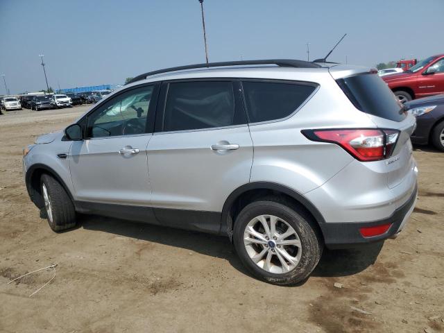  FORD ESCAPE 2018 Srebrny